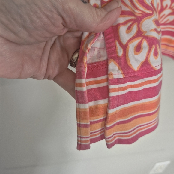 Coolibar UPF 50+ Sun Protection Tunic Length Dress Top Coverup Large - Picture 7 of 8